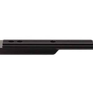 Weaver Standard Top Mount Aluminum Extension Scope Base - Gloss Black - #60A - Browning H&R