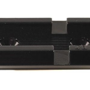 Weaver Standard Top Mount Aluminum Scope Base - Gloss Black - #71 - Golden Eagle Parker Hale Remington Sako Winchester Browning