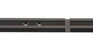 Weaver Standard Top Mount Aluminum Scope Base - Gloss Black - #80 - Mossberg 472 479 & 679