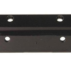 Weaver Detachable Side Mount Aluminum Scope Base - Matte - #1 - Anschutz 1568