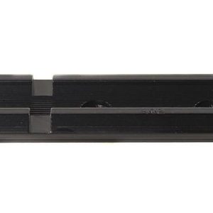 Weaver Standard Top Mount Aluminum Scope Base - Matte - #402M - Anschutz Browning Winchester