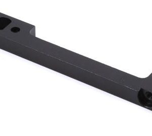 Weaver 1-Piece Grand Slam Steel Dovetail Scope Base - Browning A-Bolt LA