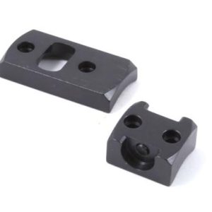 Weaver 2-Piece Grand Slam Steel Dovetail Scope Base - Mauser FN Black