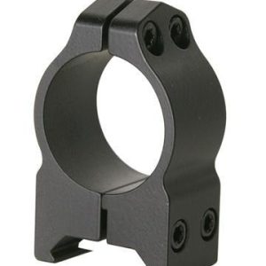 Warne Maxima Fixed Scope Rings - 30mm Medium Matte