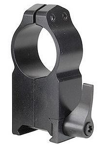 Warne Maxima Quick Detach Scope Rings - 30mm Ultra High Matte