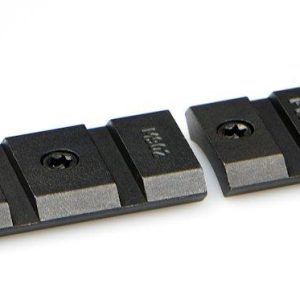 Warne Maxima 2-Piece Base Savage AccuTrigger Matte