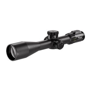 Sig Sauer Bravo6T-BDX Rifle Scope 5-30x56mm 35mm FFP MRAD Milling 2.0 Illum Black