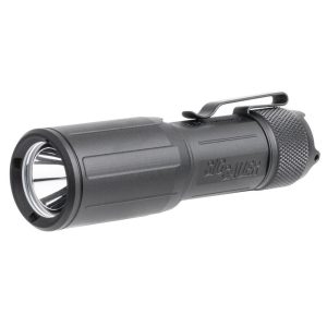 Sig Sauer Foxtrot-EDC Compact Handheld Flashlight 1350 Lumens Black