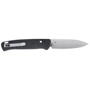 CRKT Counterpart Folding Knife 3-2/5" Drop Point Blade Black