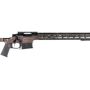 CHRISTENSEN ARMS MPR 22CR CHASSIS BRWN 24" MB