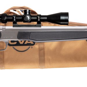 CVA OPTIMA .50CAL SS/BLK PKG