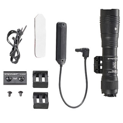 STREAMLIGHT PROTAC 2.0 RAIL 2000LM BLK KIT