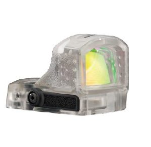 SIG SAUER ROMEO-RS CMPT CIRCLE DOT CLEAR