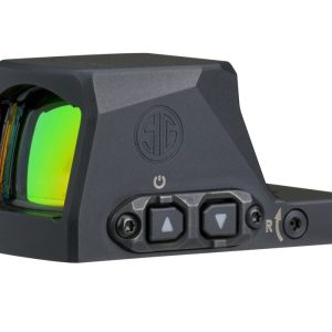 SIG SAUER ROMEO-X PRO 6MOA ENCLOSED  BLK