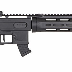 DERYA ARMS TM22 FLASH 22LR BLK 18" 10+1