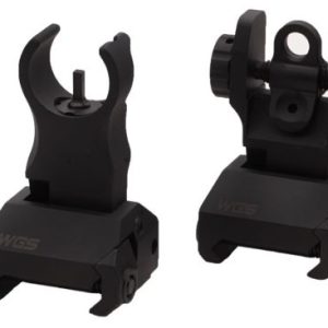 WILLIAMS HK STYLE PICATINNY - RAIL FOLDING SIGHT SET
