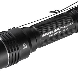 STREAMLIGHT PRO-TAC HP-X USB - LIGHT WHITE LED W/ USB CORD