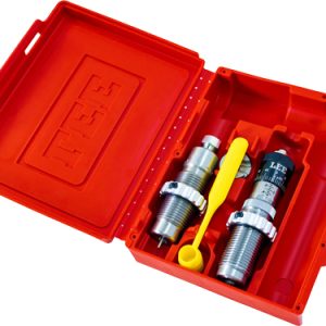 LEE FULL LENGTH SIZING 2 DIE - SET 7MM-08