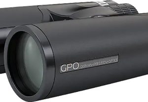 GPO BINOCULAR PASSION SD - 8X42 BLACK