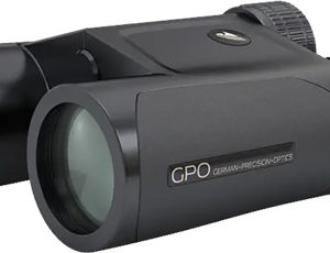 GPO RANGEFINDING BINOCULAR - RANGEGUIDE 8X40 3500 YARD BLK