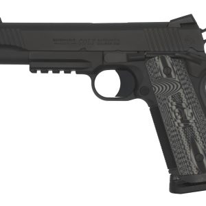 COLT COMBAT UNIT 9MM BLK 5" RAIL