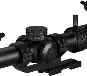 FIREFIELD RAPIDSTRIKE 1-10X24 - RIFLESCOPE CIRCLE DOT RED/GRN