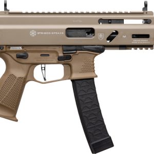 GRAND POWER STRIBOG SP9A3S 9MM - 5" BBL 30 RD MAG FDE
