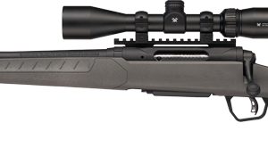 SAVAGE 110 TRAILBLAZER XP LH - 7MM-08 20" TUNG/GREY ADJ LOP