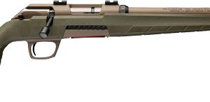 WINCHESTER XPERT BR 22LR 16.5" - OD GREEN/FDE SUPRESSOR READY
