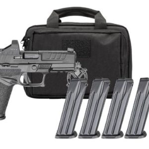 SPRINGFIELD ECHELON 4.0FC 9MM - 4" 4 15RD MAGS GEAR PAC