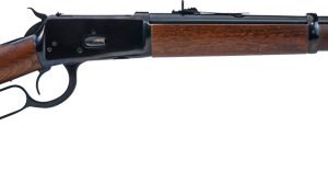 HERITAGE R92 44MAG LEVER - 20" BBL. BLACK HARDWOOD