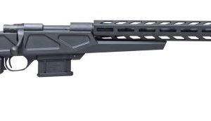 HOWA M1500 APC MINI-ACTION - 22ARC 22" THREADED BLACK