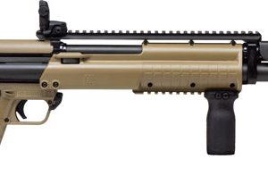 KEL-TEC KSG-25 SHOTGUN 12GA. - 3" 25-SHOT 30.5" CYLINDER TAN