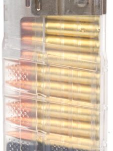 LANCER MAGAZINE L7AWM SR-25 - 7.62X51 25RD TRANSLUCENT CLEAR