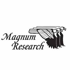 MAGNUM RESEARCH DESERT EAG 50AE BLACK 6" TB