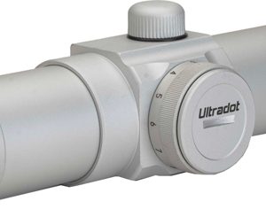 ULTRADOT RED DOT SIGHT G2 30MM - 2 MOA DOT SILVER