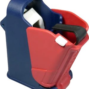 MAGLULA LOADER UNIVERSAL - PISTOL RED/WHITE/BLUE