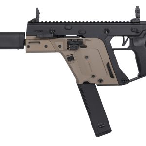 KRISS USA VECTOR CRB G3 9MM 16" BK/FDE