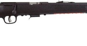 SAVAGE 93-F 22WMR 21" - ACCU TRIGGER BLUED/BLACK SYN