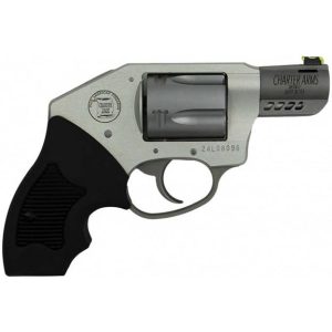 Charter Arms Coyote Off Duty Handgun .380 ACP 5rd Capacity 2" Ported Barrel