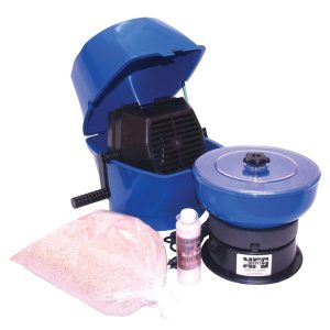 Berry's 400 Vibratory Tumbler Kit 2