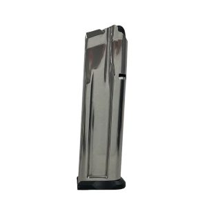 Check-Mate Staccato 2011 Handgun Magazine Stainless Steel .45 ACP 13/rd