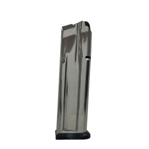 Check-Mate Staccato 2011/Kimber 2K11 Handgun Magazine Stainless Steel 9mm Luger 10/rd