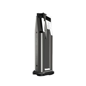 Check-Mate Staccato 2011 Handgun Magazine Stainless Steel 9mm Luger 17/rd