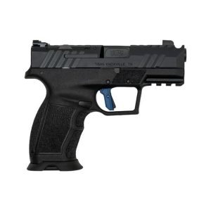 Tisas PX-9 Carry Comp Handgun 9mm Luger 18(1)&20(1)rd Magazines 3.5'' Barrel Black