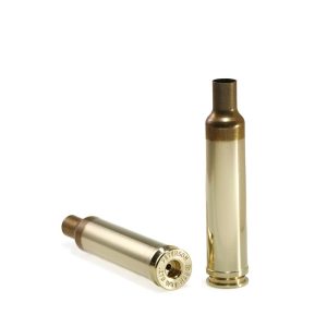 Peterson Unprimed Rifle Brass 270 Weatherby - 50/ct