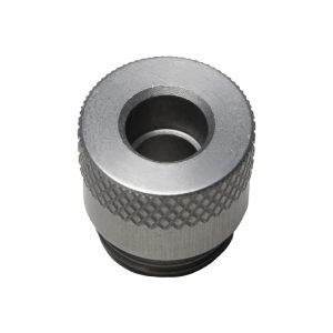 RCBS Matchmaster Powder Funnel Adapter .375 Cal