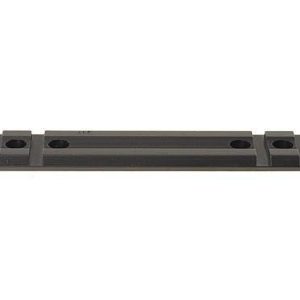 Weaver Standard Top Mount Aluminum Scope Base - Matte - #417M - Mossberg 500