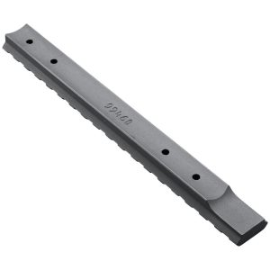 Weaver Ext Multi Slot Picatinny Base for Ruger Amer LA Black Clam