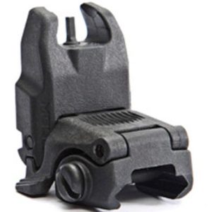 Mbus Magpul Back-Up Front Sight - Black